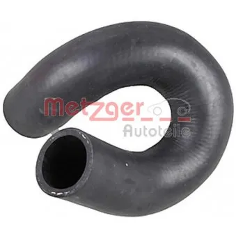 Durite de radiateur METZGER OEM 9128117