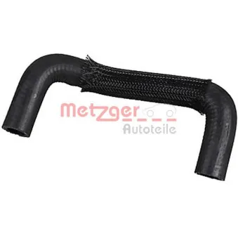 METZGER 2421039 - Durite de radiateur