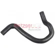 METZGER 2421042 - Durite de radiateur