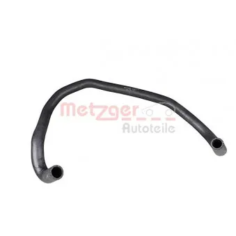 Durite de radiateur METZGER OEM 7C118B273AA