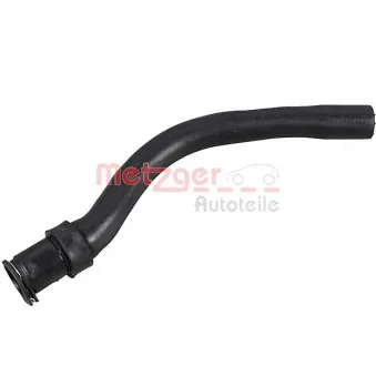 Durite de radiateur METZGER OEM 6466SP