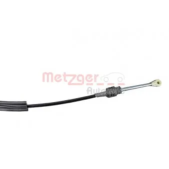 METZGER 3150256 - Tirette à câble, boîte de vitesse manuelle