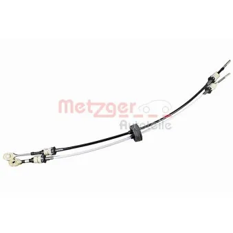 METZGER 3150285 - Tirette à câble, boîte de vitesse manuelle