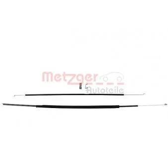 Tirette de volets de chauffage METZGER 3160016