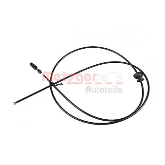 Tirette de capot moteur METZGER 3160044