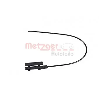 Tirette de capot moteur METZGER 3160049