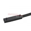 METZGER 3160051 - Tirette de capot moteur
