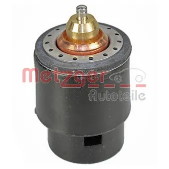 Thermostat d'eau METZGER 4006307 pour AUDI A4 1.4 TFSI - 150cv