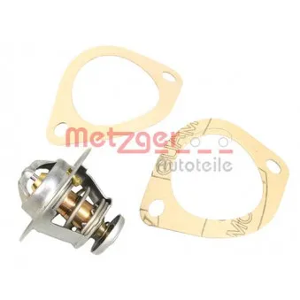 METZGER 4006353 - Thermostat, liquide de refroidissement