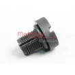 METZGER 4010189 - Vis de purge d'air / - soupape, radiateur