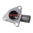 METZGER 4010222 - Bride de liquide de refroidissement