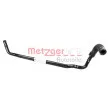 METZGER 4010308 - Tuyauterie du réfrigérant