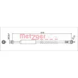 Flexible de frein METZGER [4111629]