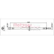 Flexible de frein METZGER [4112083]