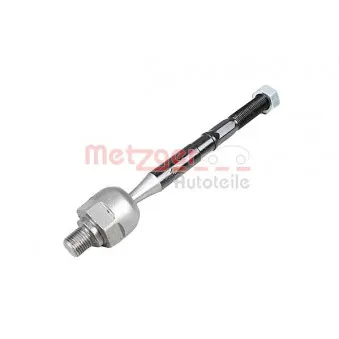 Rotule de direction intérieure, barre de connexion METZGER 51028508 pour KIA PICANTO 1.0 - 67cv