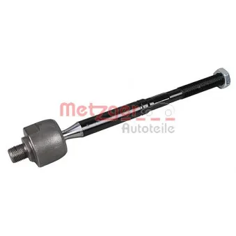 Rotule de direction intérieure, barre de connexion METZGER 51029308