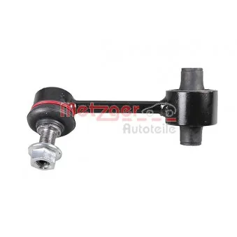 Entretoise/tige, stabilisateur arrière gauche METZGER OEM 55530J9500