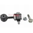 METZGER 53052612 - Entretoise/tige, stabilisateur avant droit