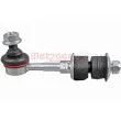 METZGER 53069109 - Entretoise/tige, stabilisateur