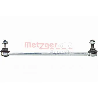 METZGER 53070501 - Entretoise/tige, stabilisateur avant gauche