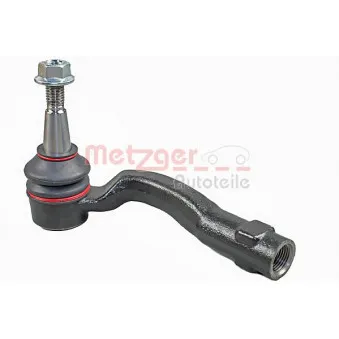 Rotule de barre de connexion avant gauche METZGER OEM 31658181