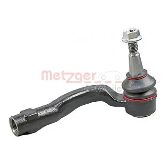 Rotule de barre de connexion avant droit METZGER 54055002 pour RENAULT ESPACE 2.0 T8 Hybrid Polestar AWD - 317cv
