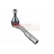 METZGER 54057208 - Rotule de barre de connexion