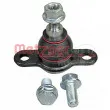 METZGER 57030108 - Rotule de suspension