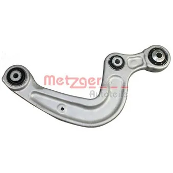 Bras de liaison, suspension de roue arrière droit METZGER OEM 8W0505324F