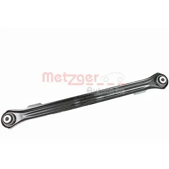 METZGER 58117309 - Triangle ou bras de suspension (train arrière)