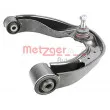 METZGER 58120702 - Bras de liaison, suspension de roue avant droit