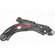 METZGER 58121001 - Triangle ou bras de suspension (train avant)
