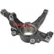 METZGER 58122102 - Fusée d'essieu, suspension de roue avant droit