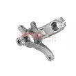 METZGER 58124001 - Fusée d'essieu, suspension de roue avant gauche