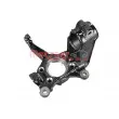 METZGER 58124601 - Fusée d'essieu, suspension de roue avant gauche