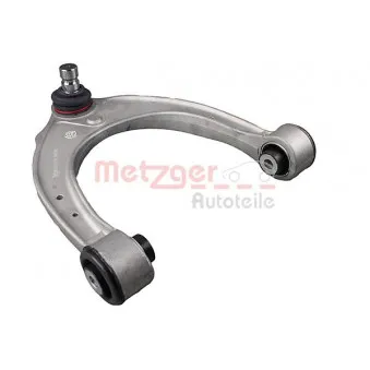 Triangle ou bras de suspension (train avant) METZGER OEM 31126857516