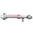 METZGER 58130102 - Triangle ou bras de suspension (train avant)