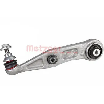 Triangle ou bras de suspension (train avant) METZGER 58130401 pour MERCEDES-BENZ SL 400 - 333cv