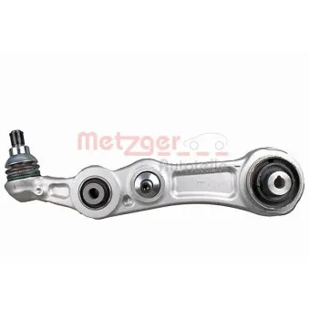 METZGER 58130601 - Bras de liaison, suspension de roue avant gauche