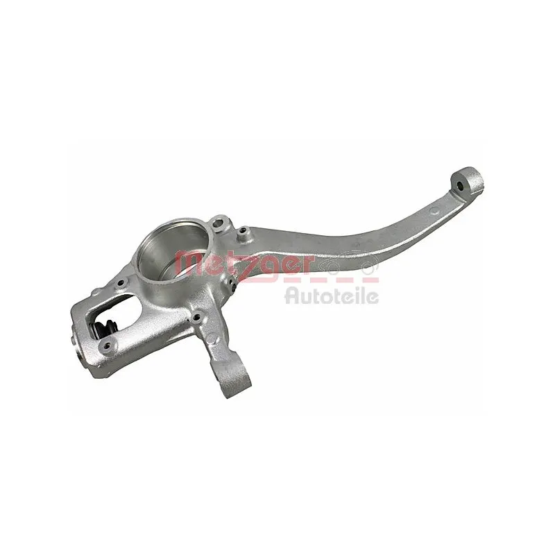 Fusée d'essieu, suspension de roue avant droit METZGER 58133902 - Visuel 1