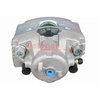 Étrier de frein avant droit METZGER OEM 542022
