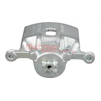 Étrier de frein avant gauche METZGER OEM 45019S5AJ01