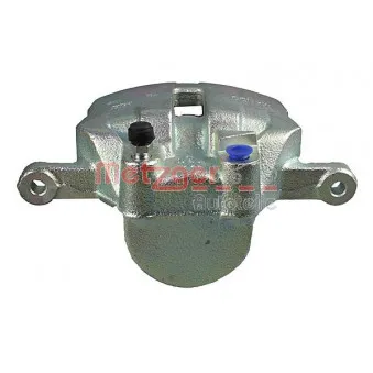 Étrier de frein avant gauche METZGER OEM 542144