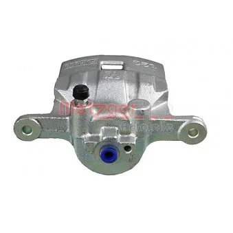 Étrier de frein avant gauche METZGER OEM DFZ13399Z