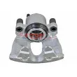 METZGER 6260017 - Étrier de frein avant gauche