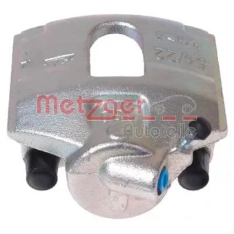 METZGER 6260044 - Étrier de frein avant droit