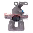 METZGER 6260433 - Étrier de frein arrière gauche