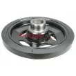 METZGER 6400052 - Poulie, vilebrequin