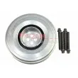 METZGER 6400091 - Poulie, vilebrequin