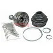 METZGER 7110161 - Embout de cardan avant (kit de réparation)
